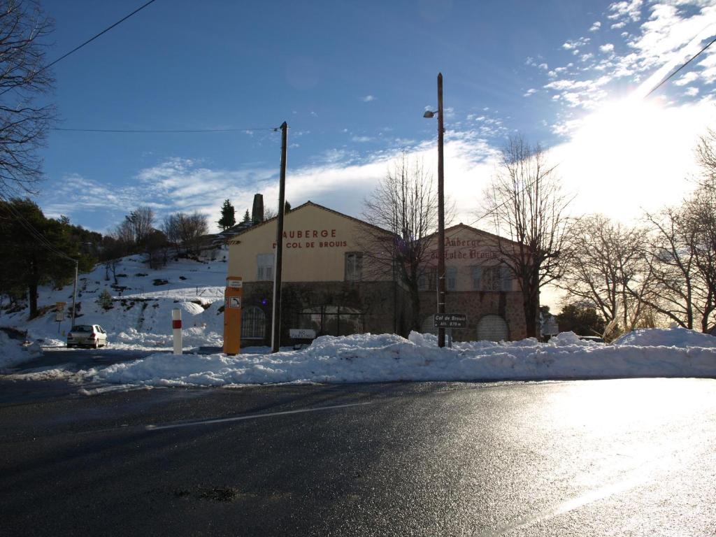 Auberge Du Col De Brouis Breil-sur-Roya Kültér fotó