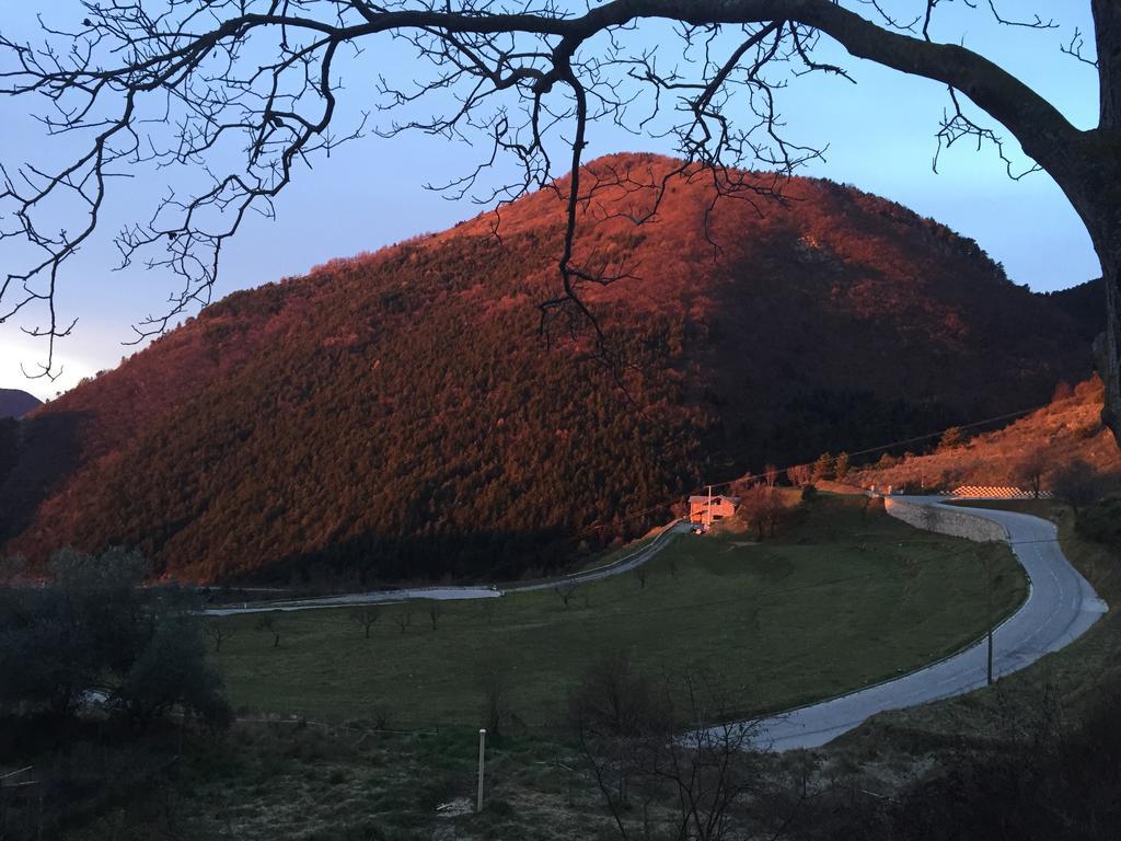 Auberge Du Col De Brouis Breil-sur-Roya Kültér fotó