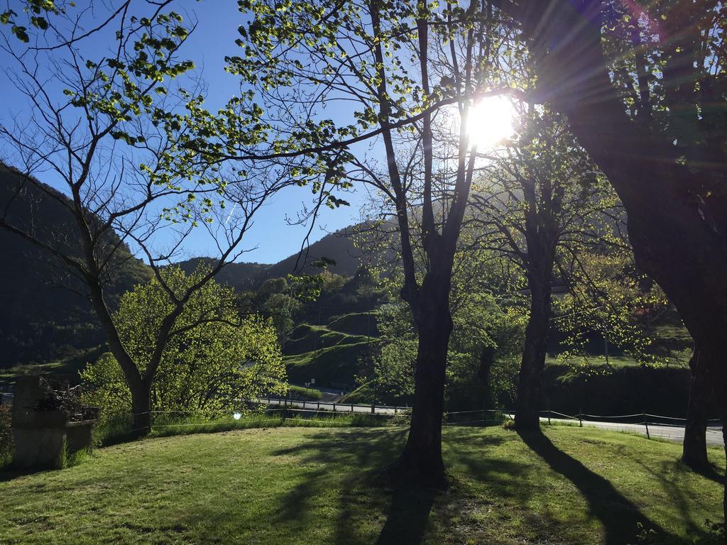Auberge Du Col De Brouis Breil-sur-Roya Kültér fotó