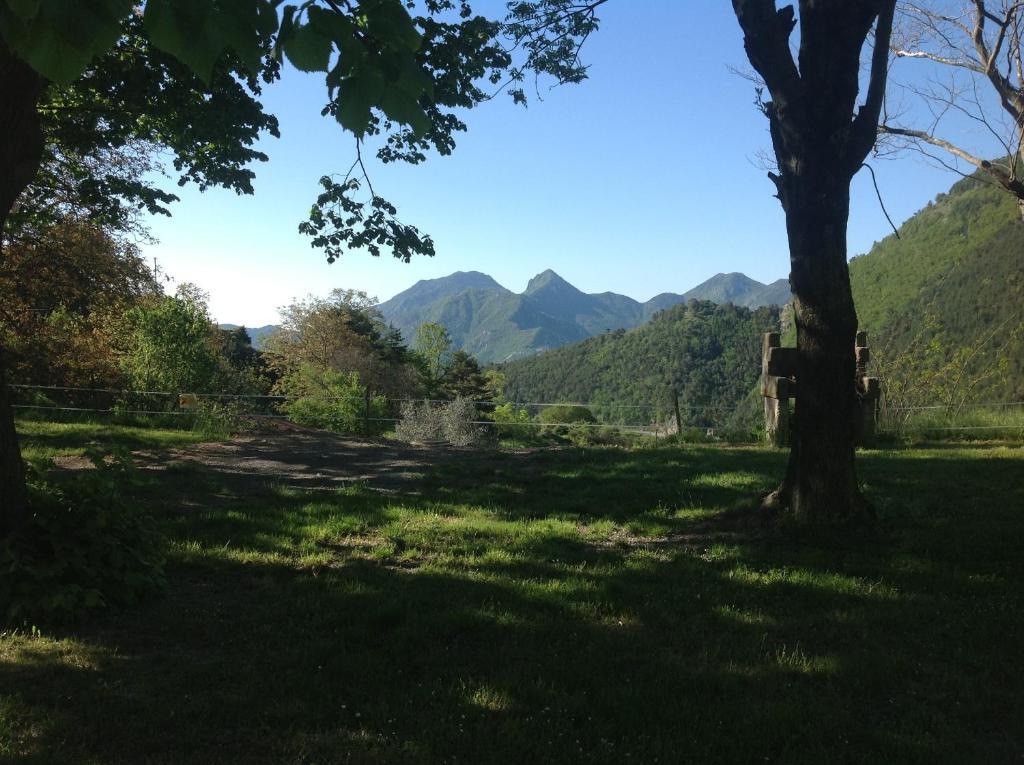 Auberge Du Col De Brouis Breil-sur-Roya Kültér fotó