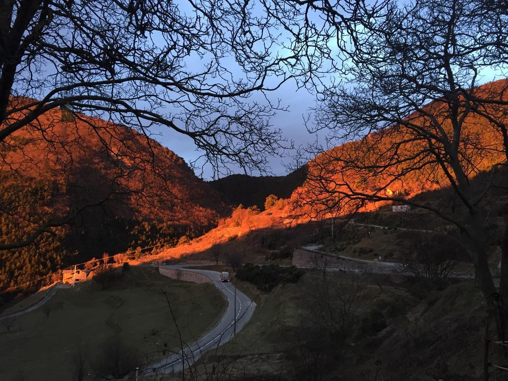 Auberge Du Col De Brouis Breil-sur-Roya Kültér fotó